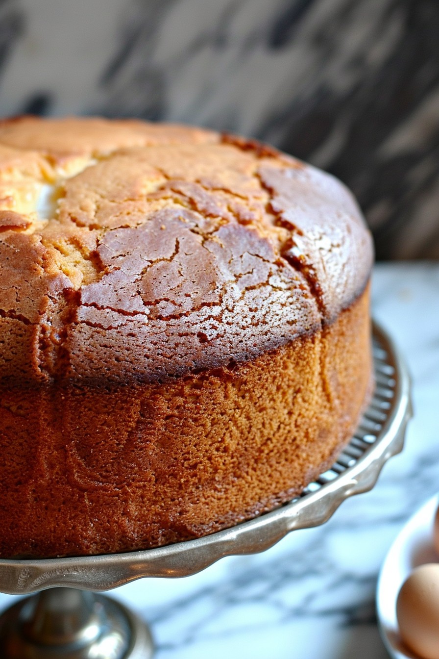 1234 Pound Cake Recipe