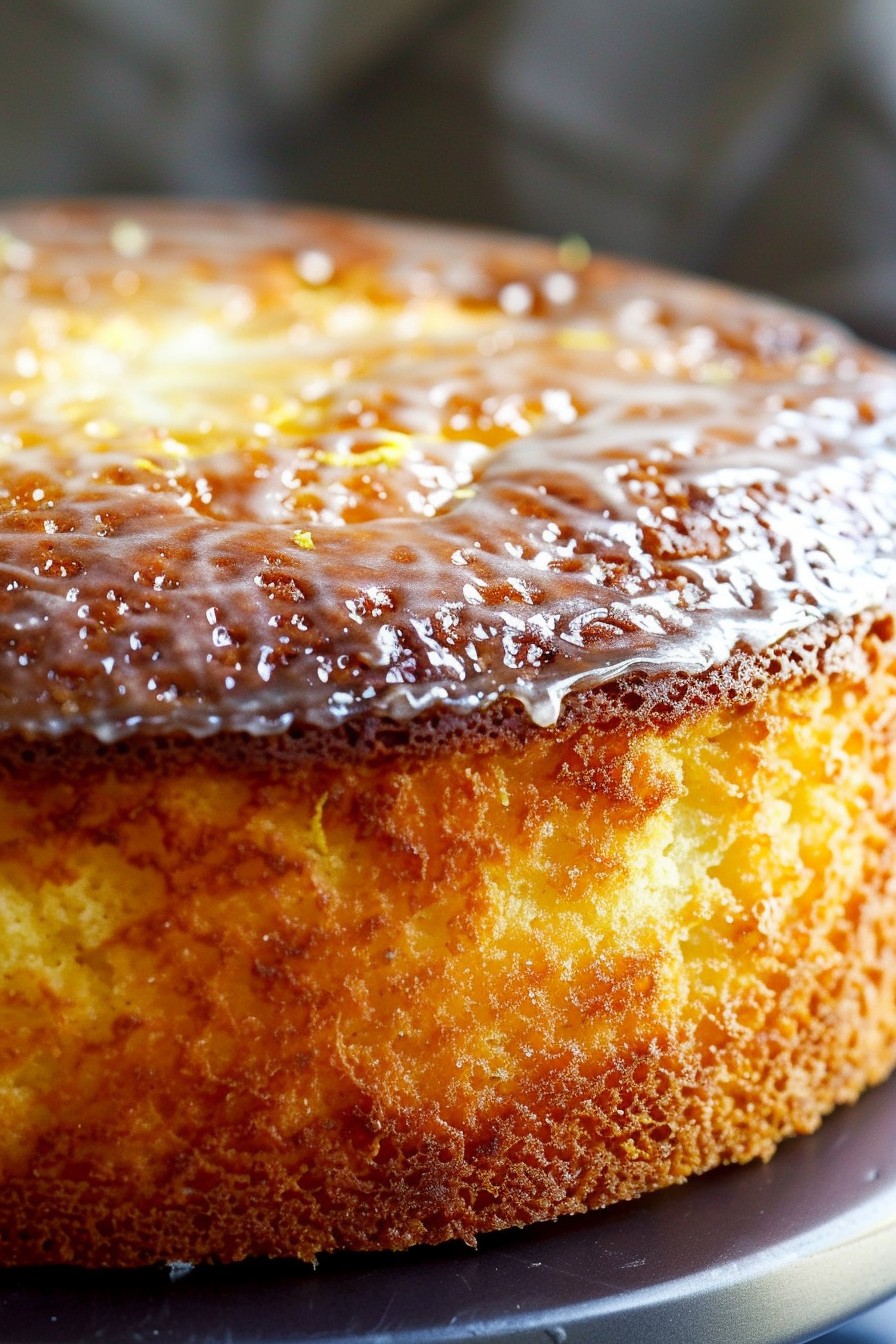 6 Inch Lemon Cake Recipe
