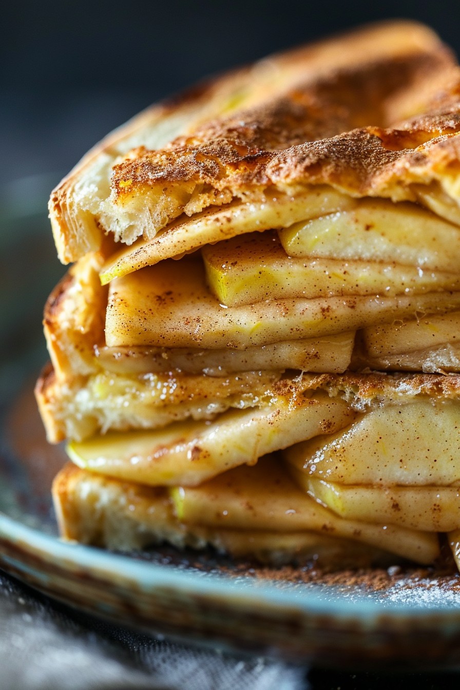 Apple Charlotte Cake Recipe