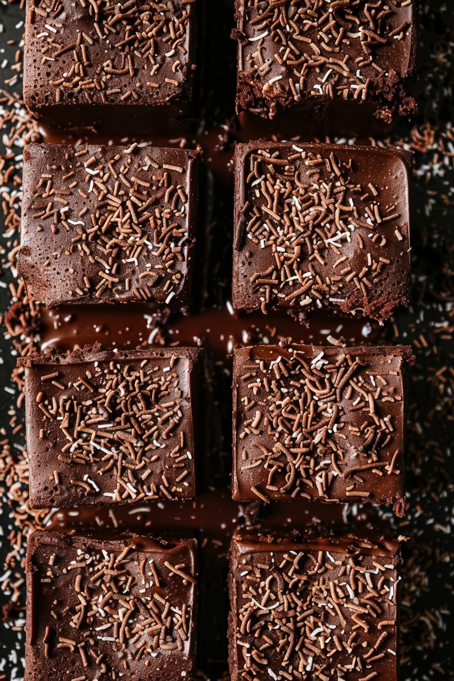Australian Lamington Recipe