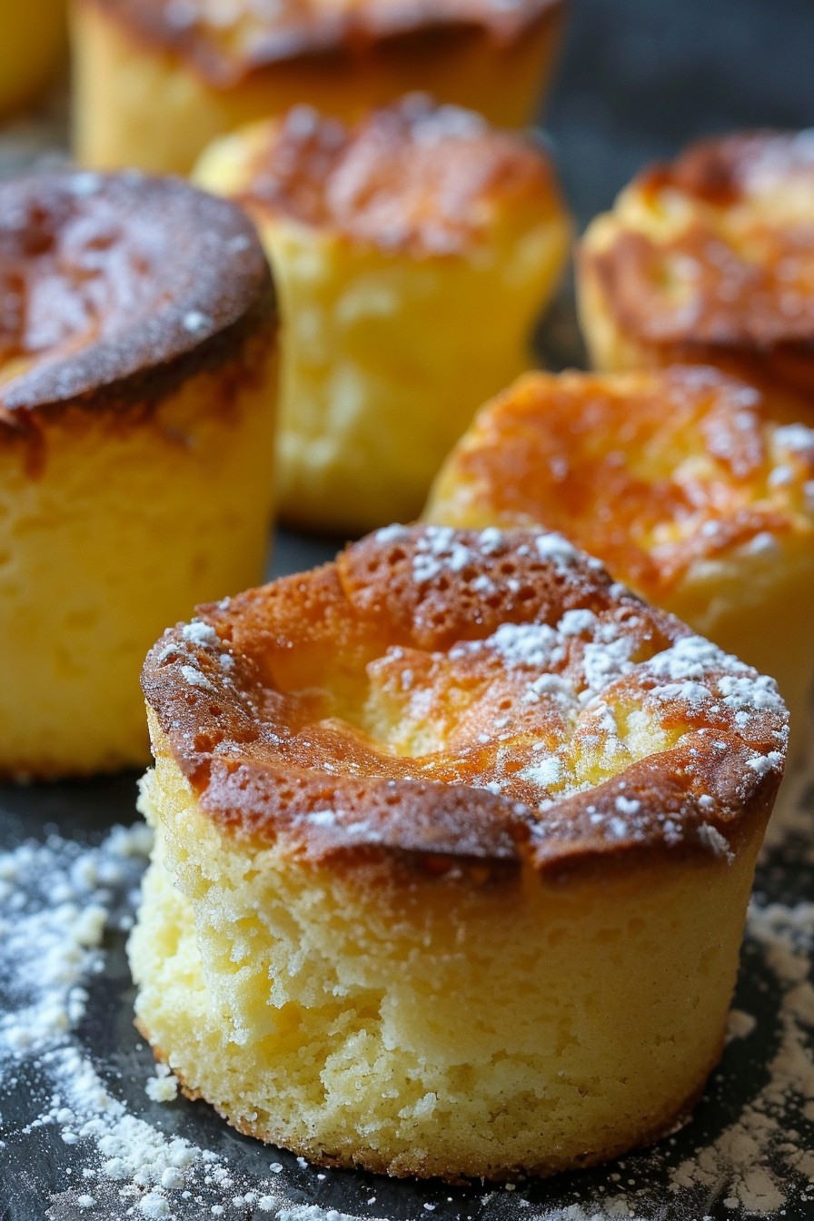 Baby Cake Recipe