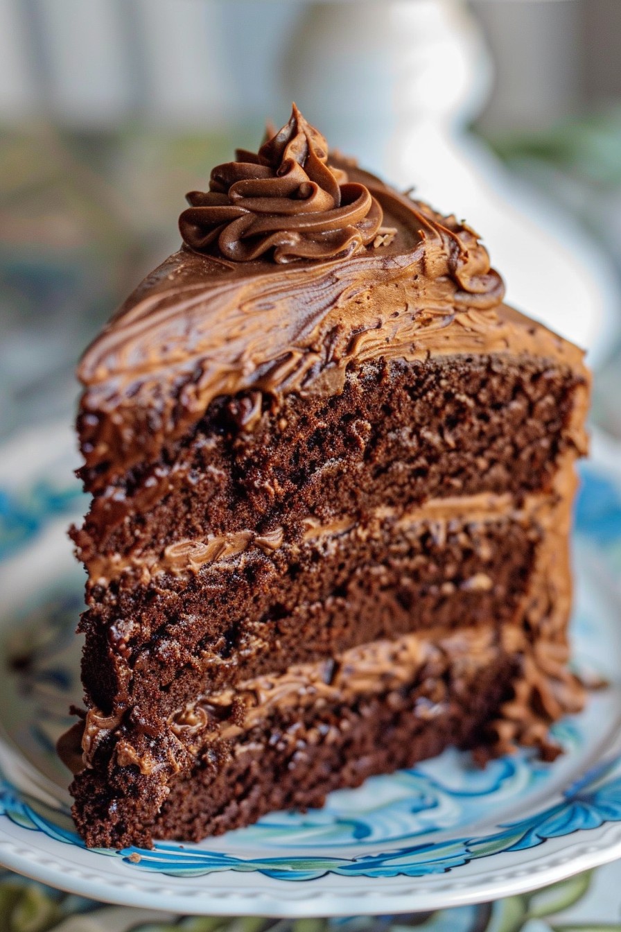 Baker S German Sweet Chocolate Cake Recipe