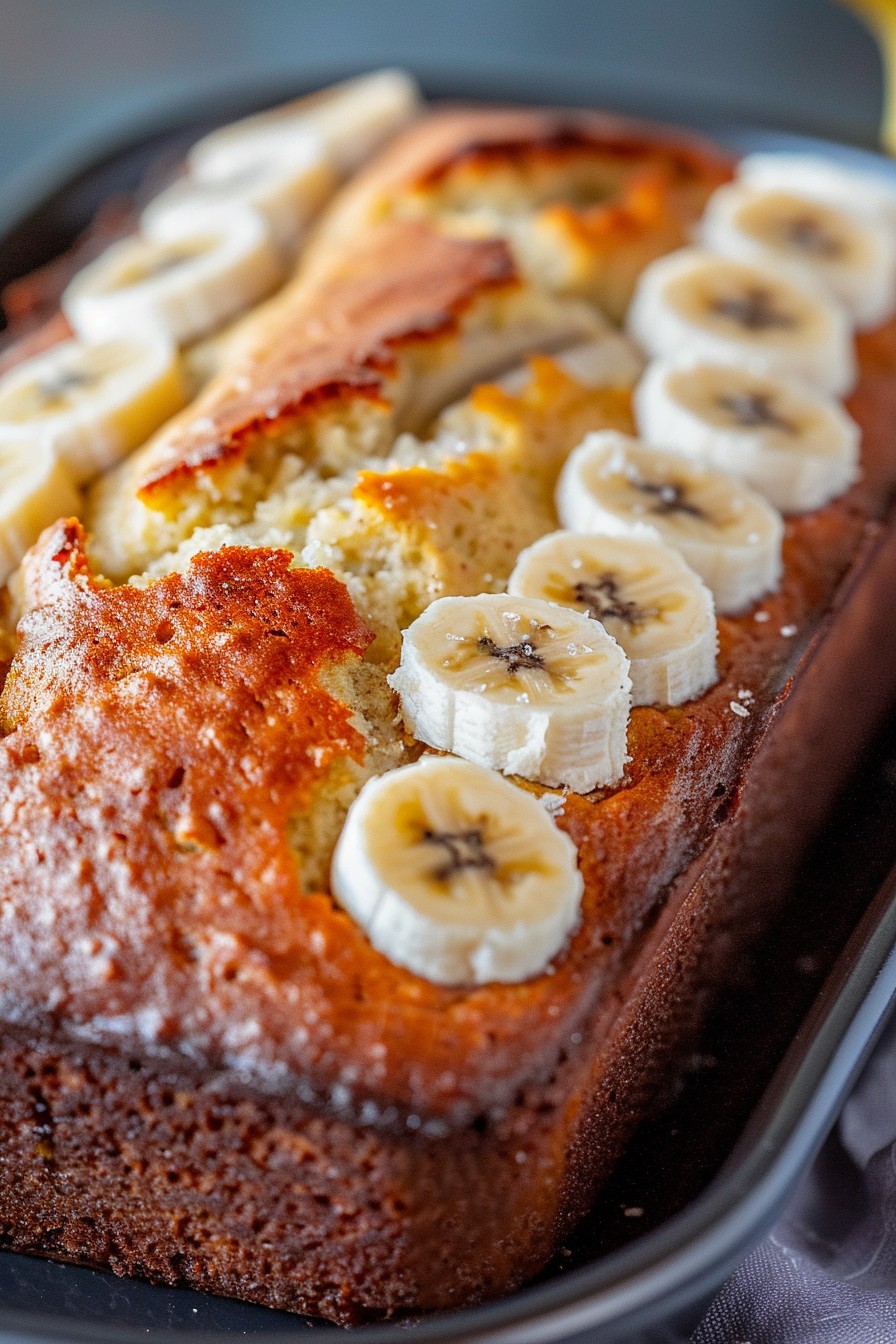 Banana Bread Recipe With Box Cake Mix