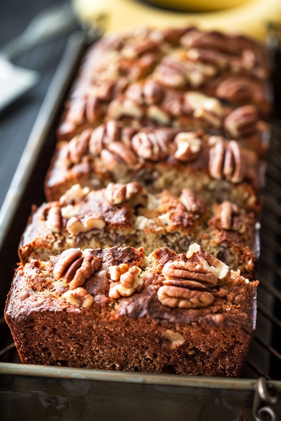 Banana Nut Bread Recipe With Yellow Cake Mix