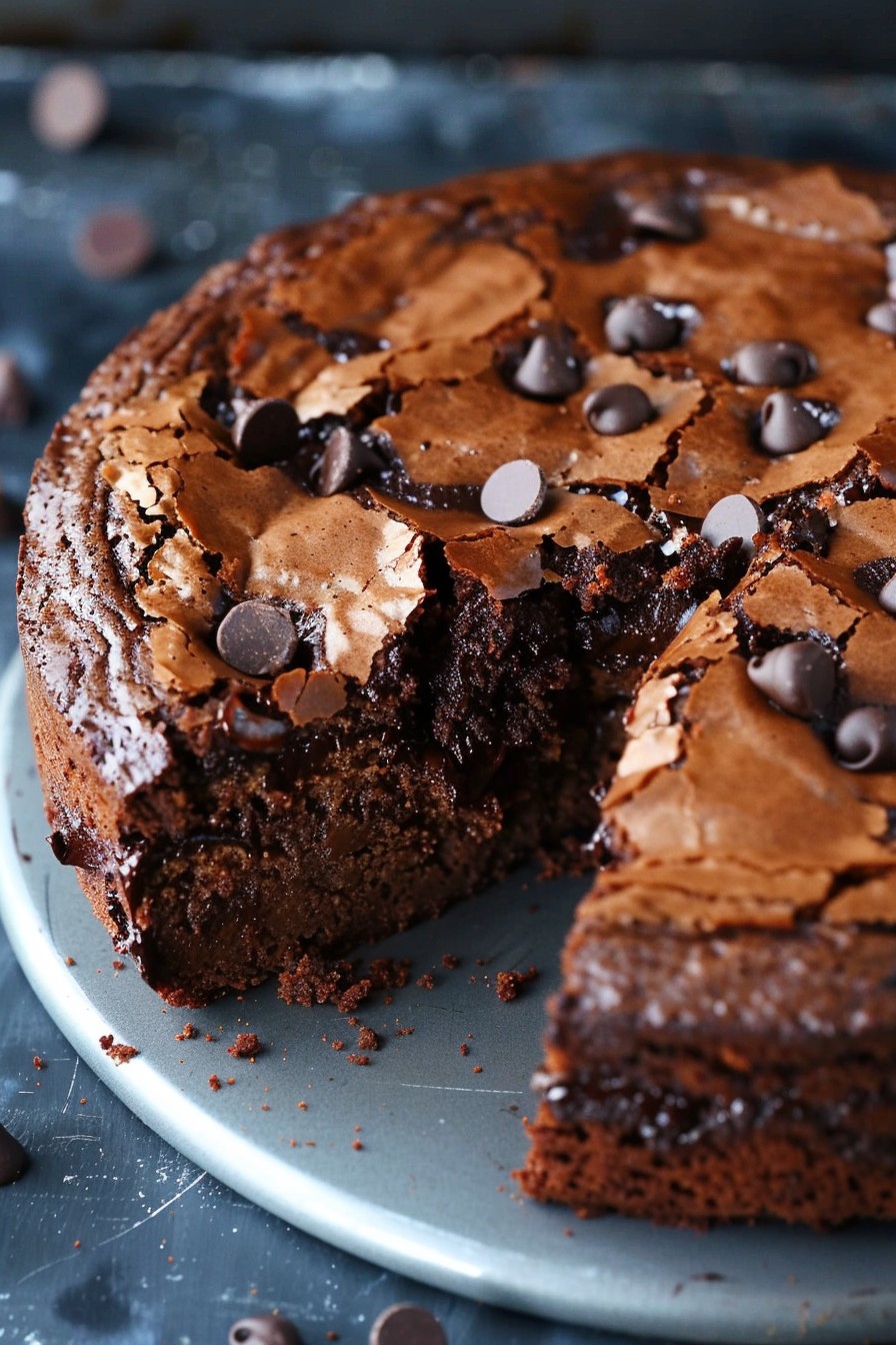 Brownie Cake Recipe From A Box