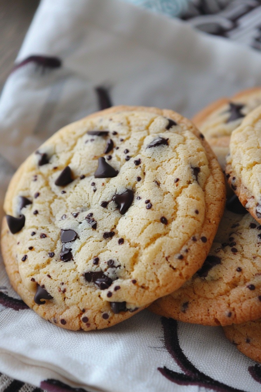 Cake Dough Cookie Recipe