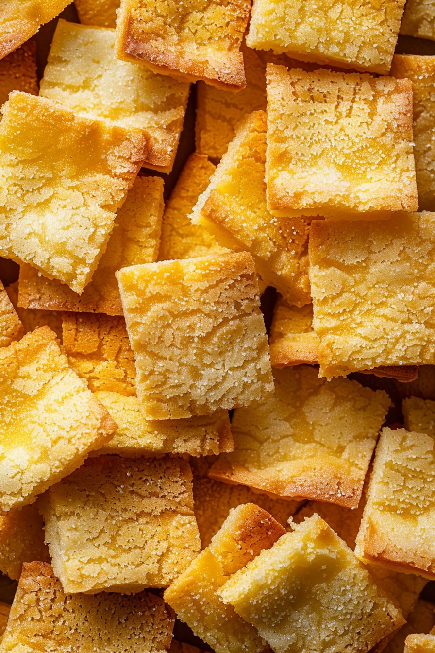 Cake Rusk Recipe