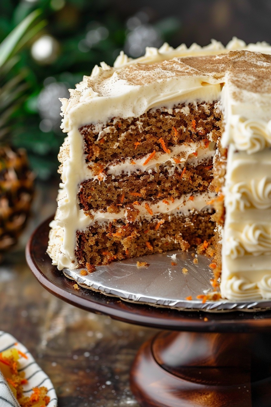 Carrot Cake Recipe Sally S Baking Addiction
