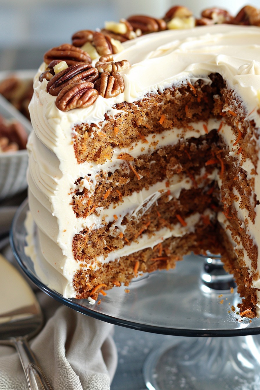 Carrot Cake Recipe With Crushed Pineapple