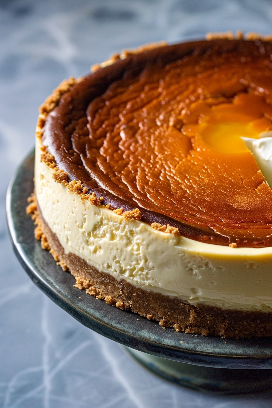 Cheesecake Bake Recipe