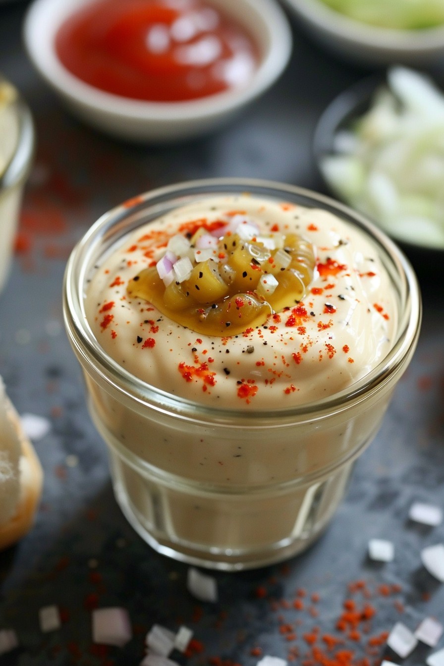 Cheesecake Factory Thousand Island Dressing Recipe