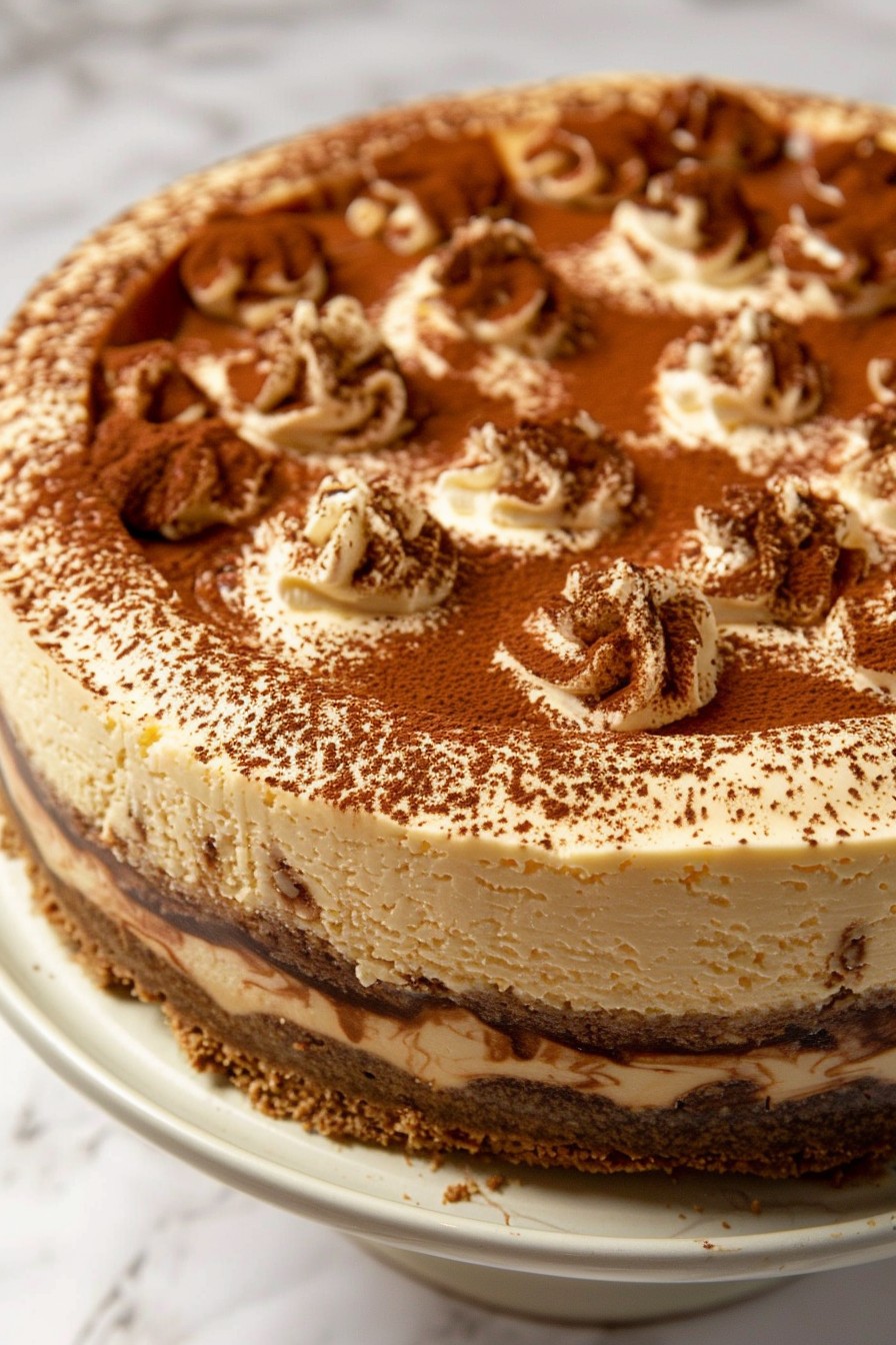 Cheesecake Factory Tiramisu Cheesecake Recipe