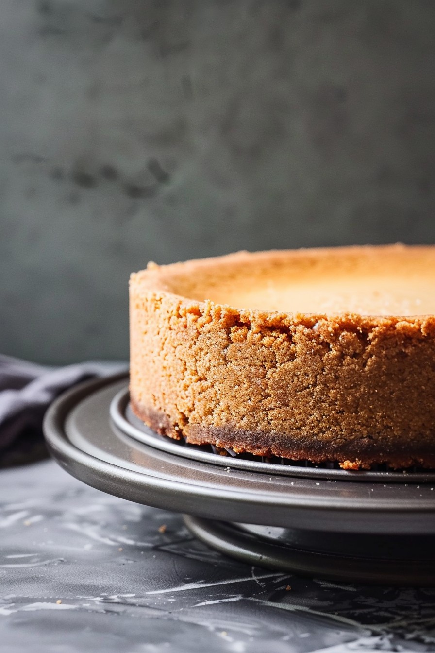Cheesecake Gluten Free Crust Recipe