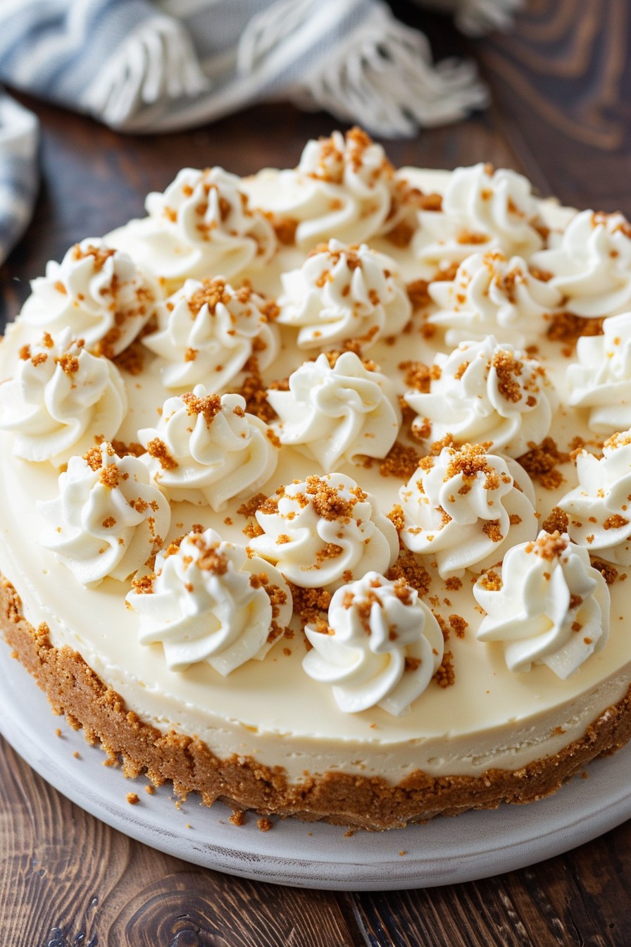 Cheesecake Recipe No Water Bath