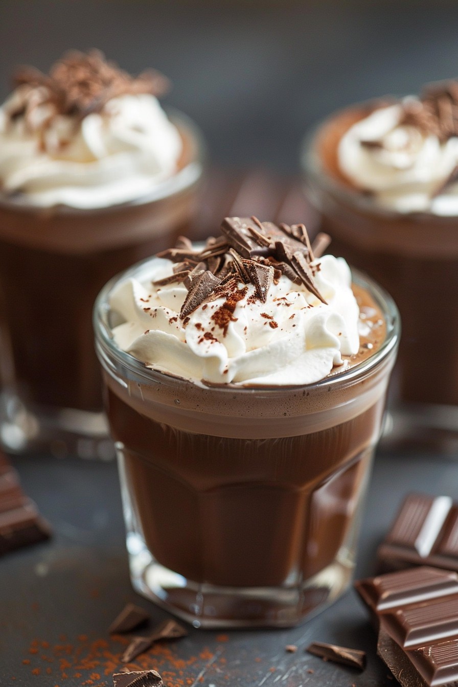 Chocolate Cake Coffee Recipe