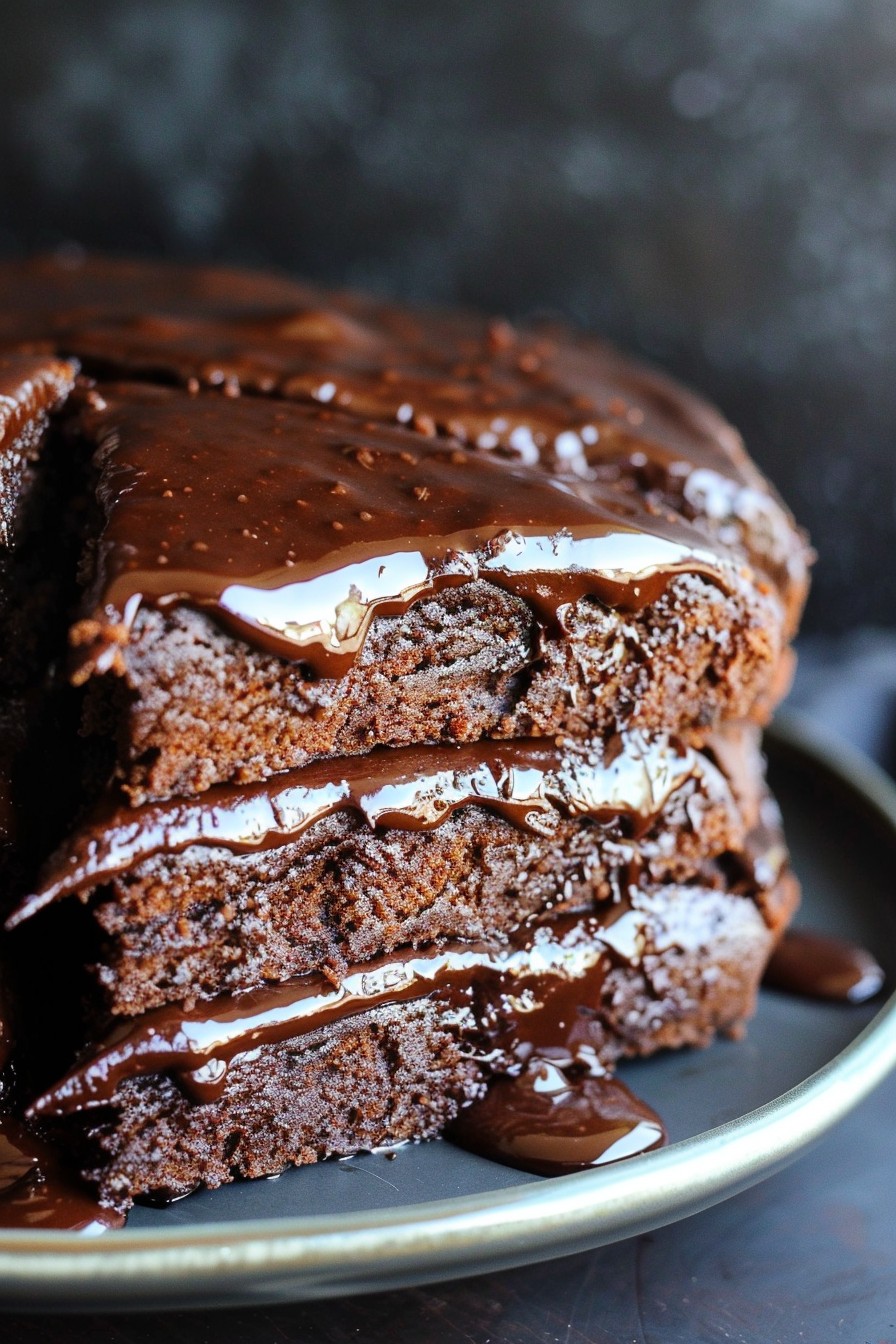 Chocolate Cake Paleo Recipe