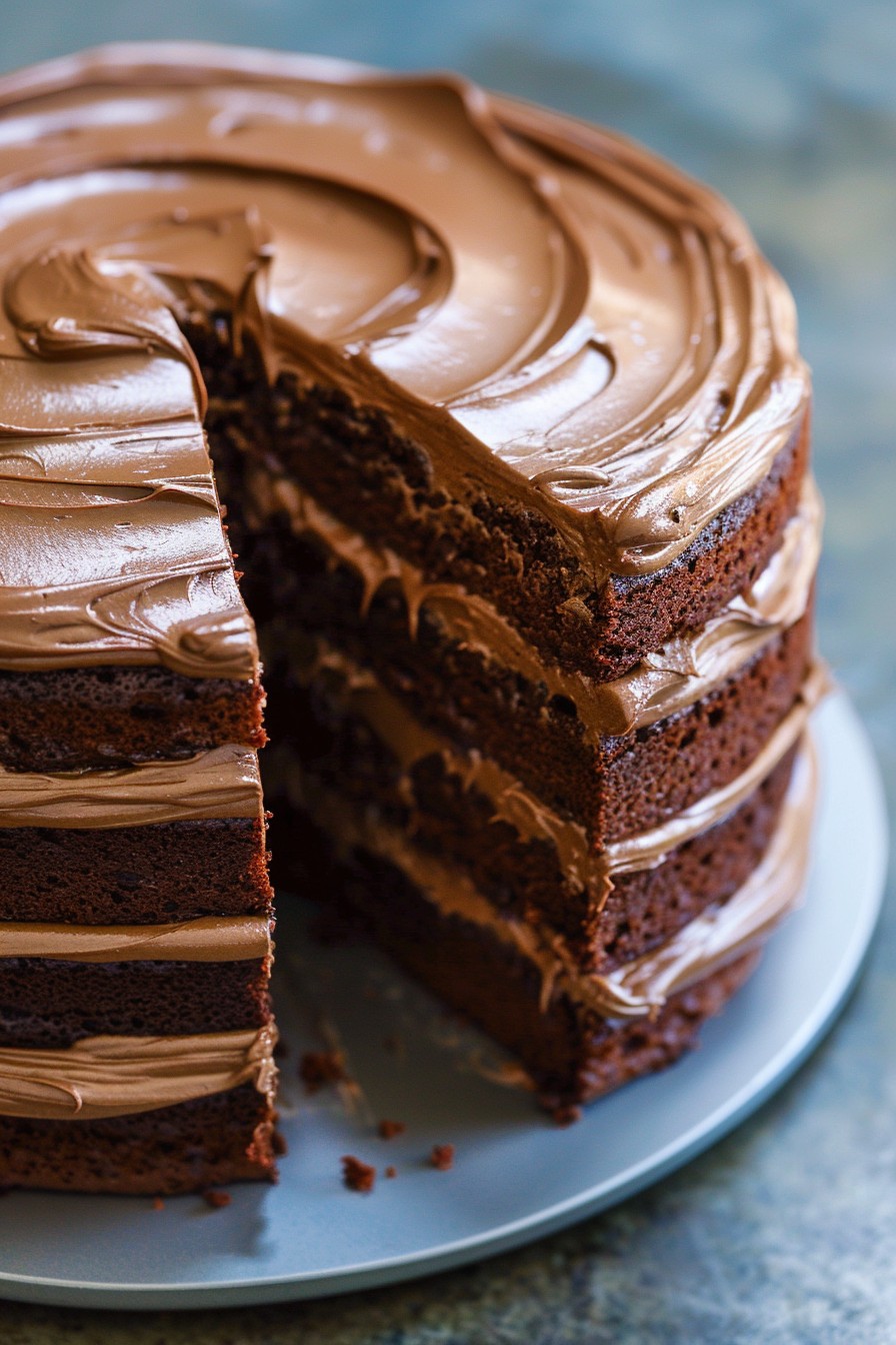 Chocolate Cake Recipe Bon Appetit