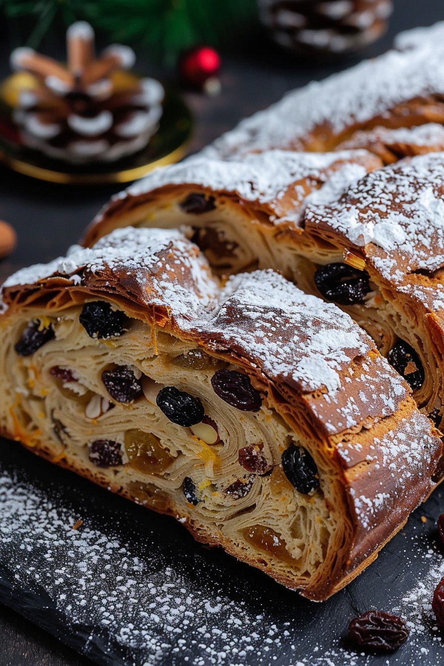 Classic Stollen Recipe