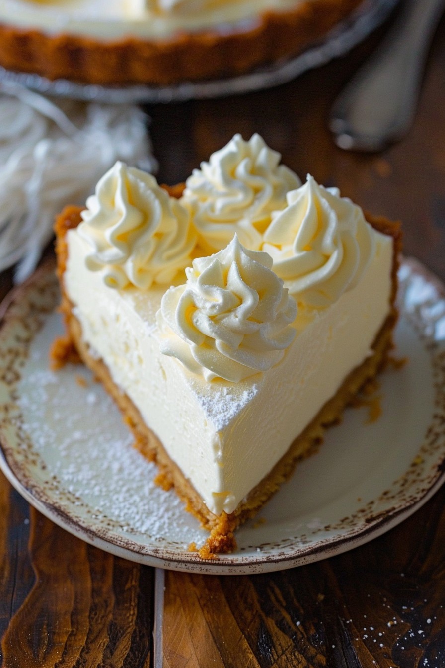 Cool Whip Recipe For Cheesecake