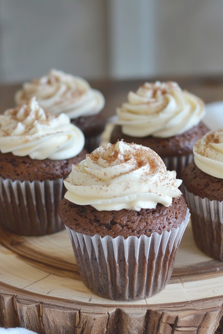 Dairy Free Gluten Free Cupcake Recipe