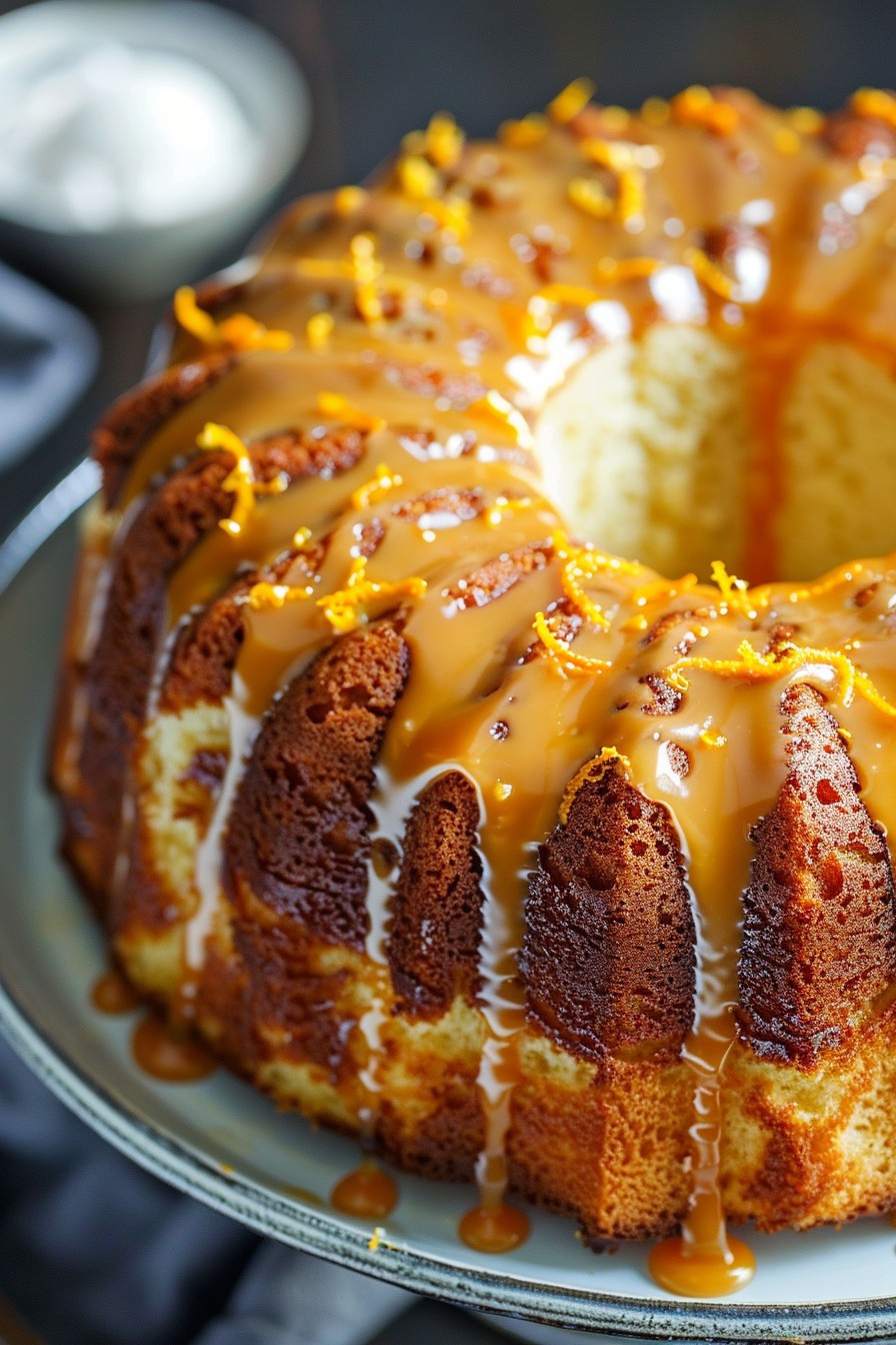 Dreamsicle Cake Mix Recipe