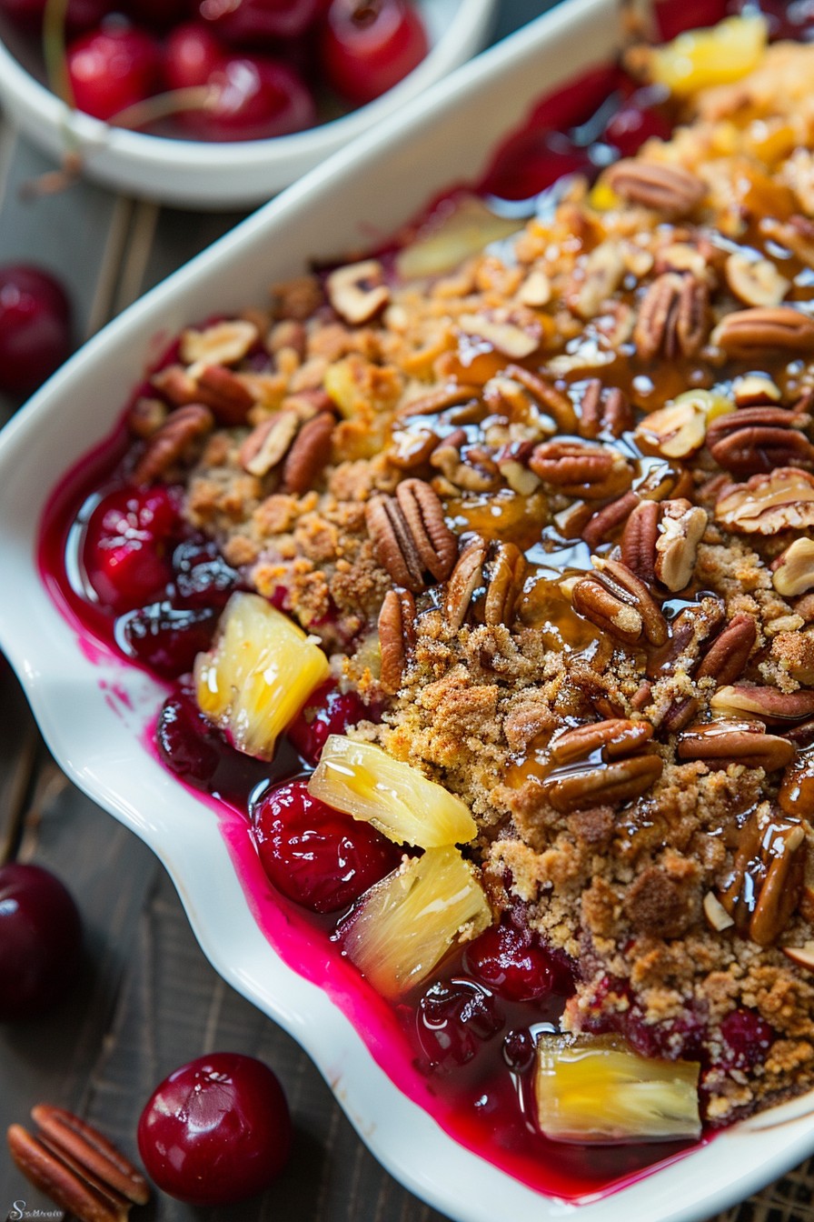Dump Cake Recipe