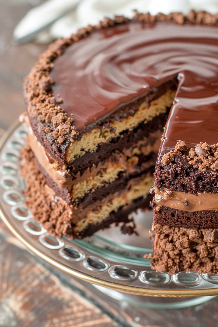 Ebinger S Blackout Cake Recipe