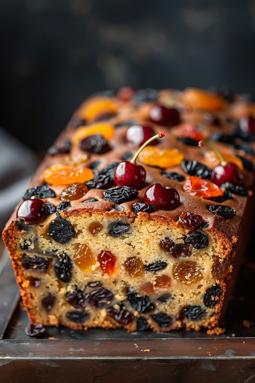 Fruit Cake Recipe