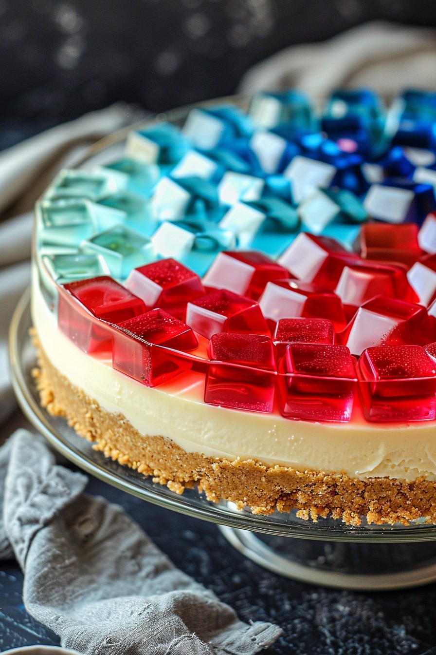 Jello No Bake Cheesecake Recipe