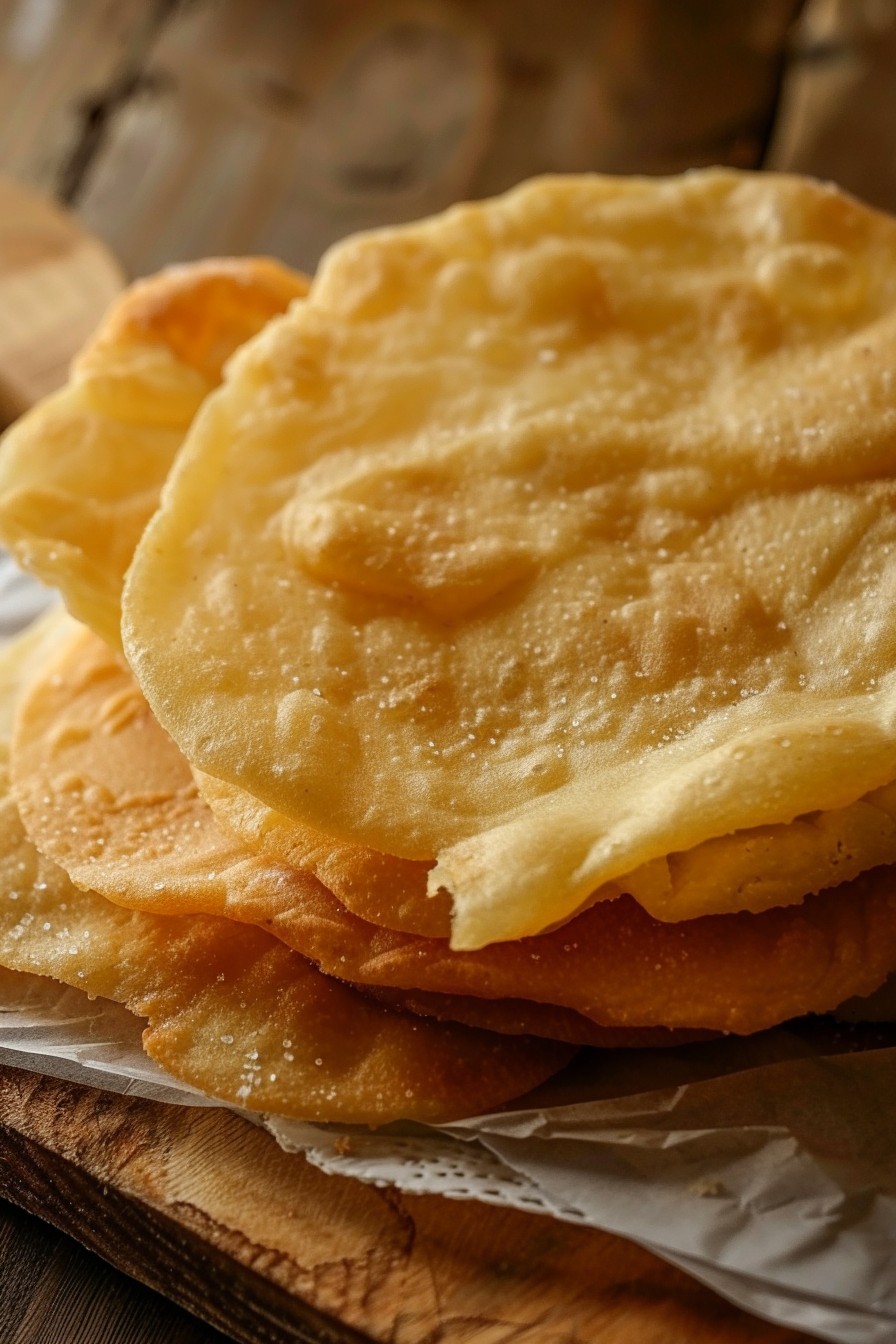 Johnny Cake Belizean Recipe