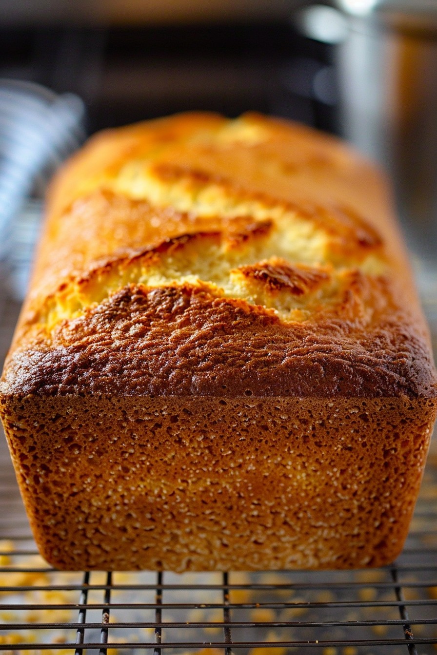 Johnny Cake Bread Recipe
