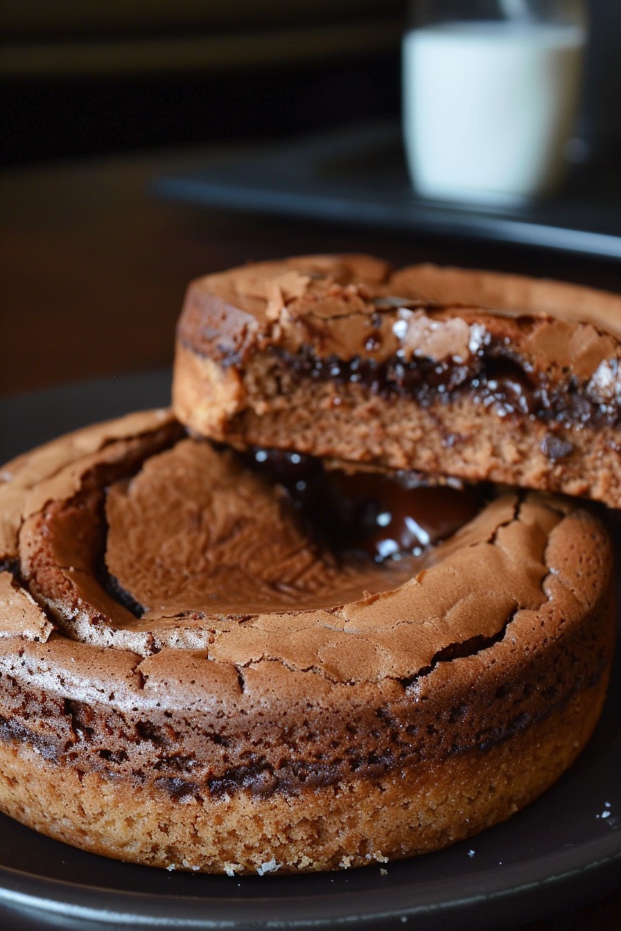Lava Cake Mix Recipe