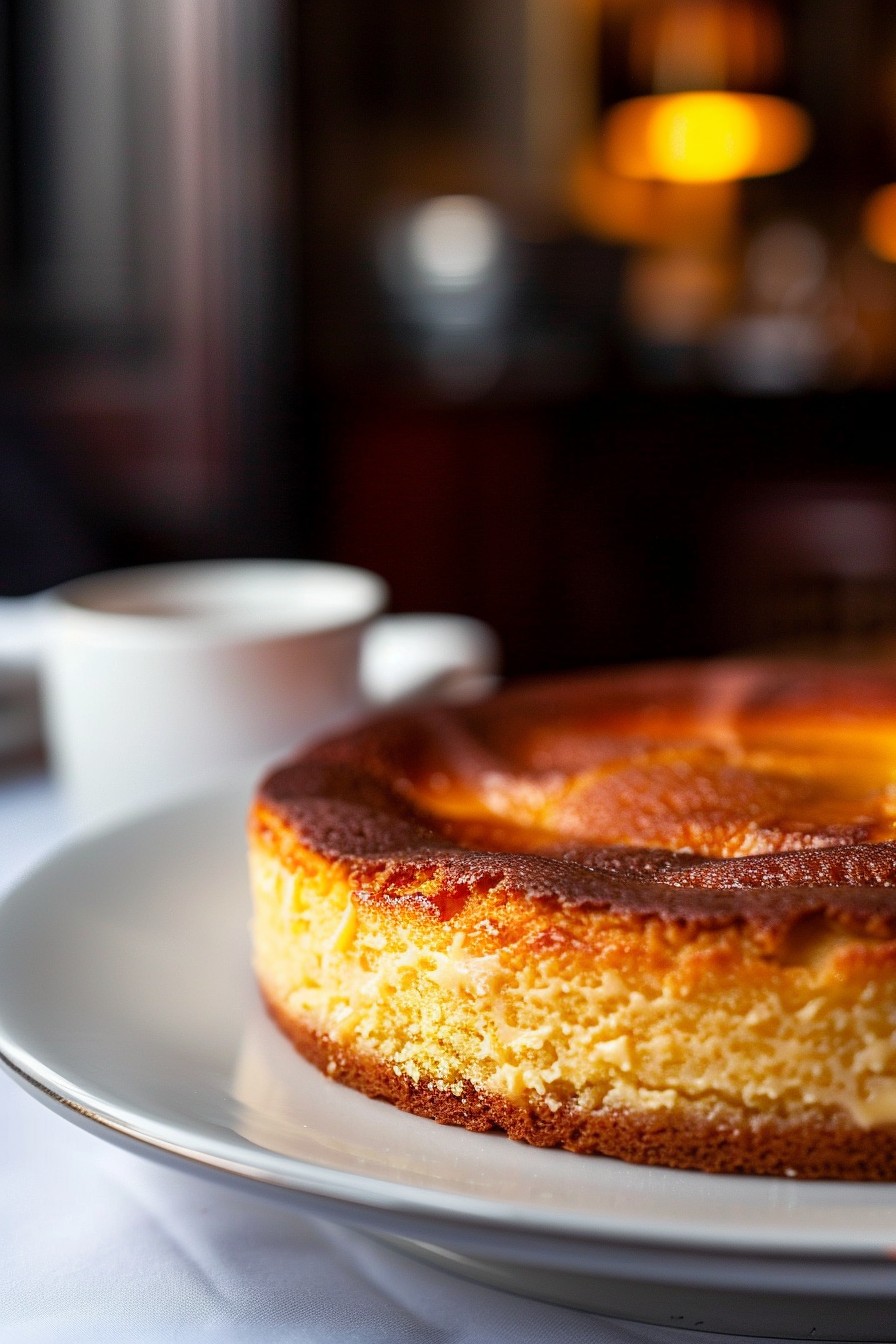 Mastro S Steakhouse Butter Cake Recipe