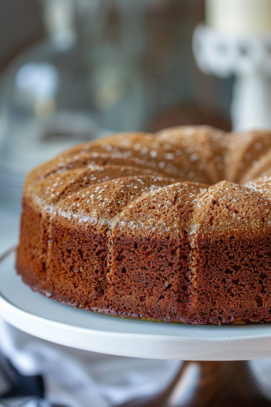 Old Fashioned Honey Cake Recipe