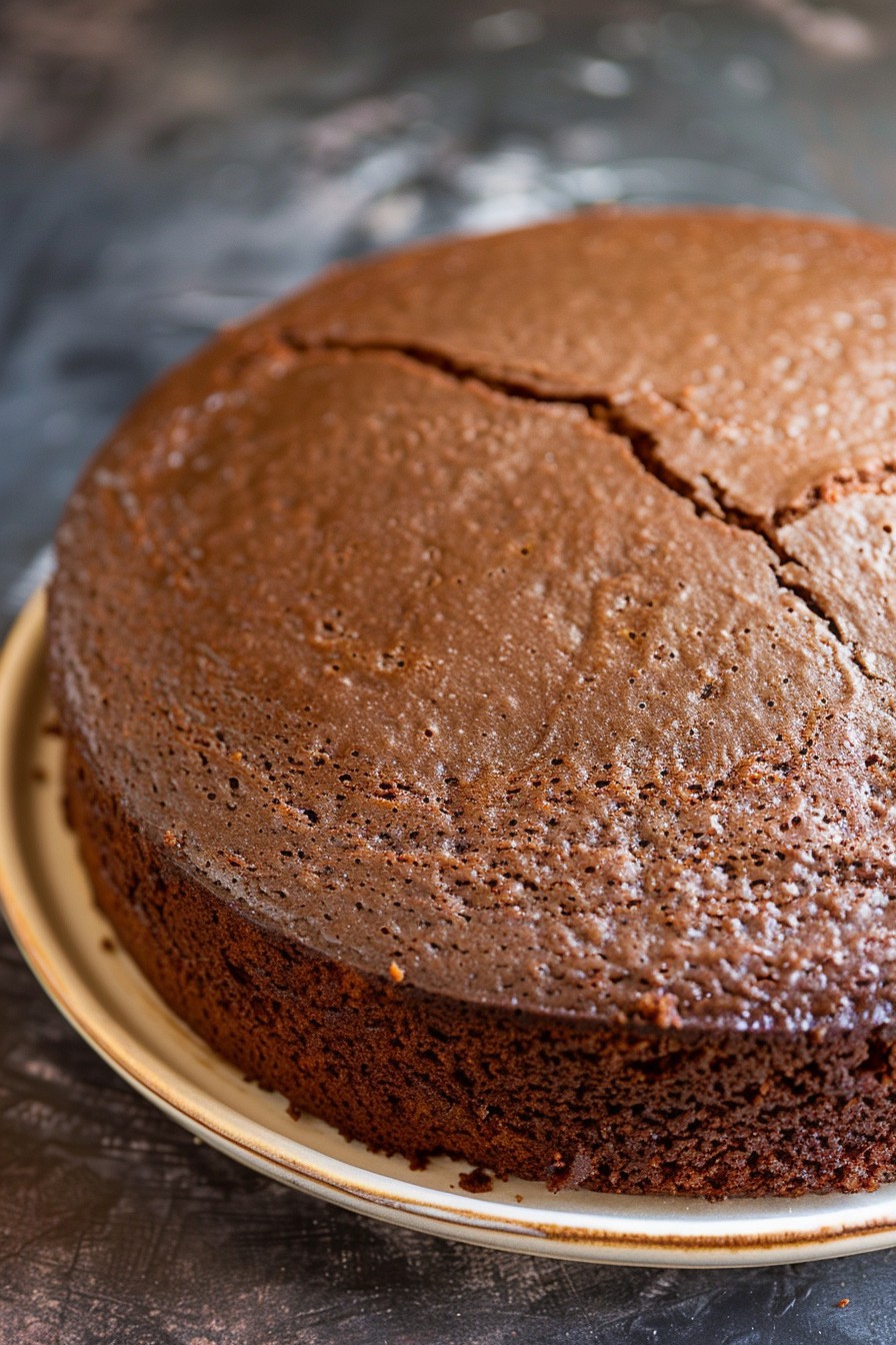 Original Depression Cake Recipe