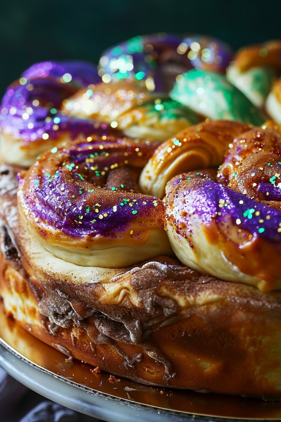 Original King Cake Recipe