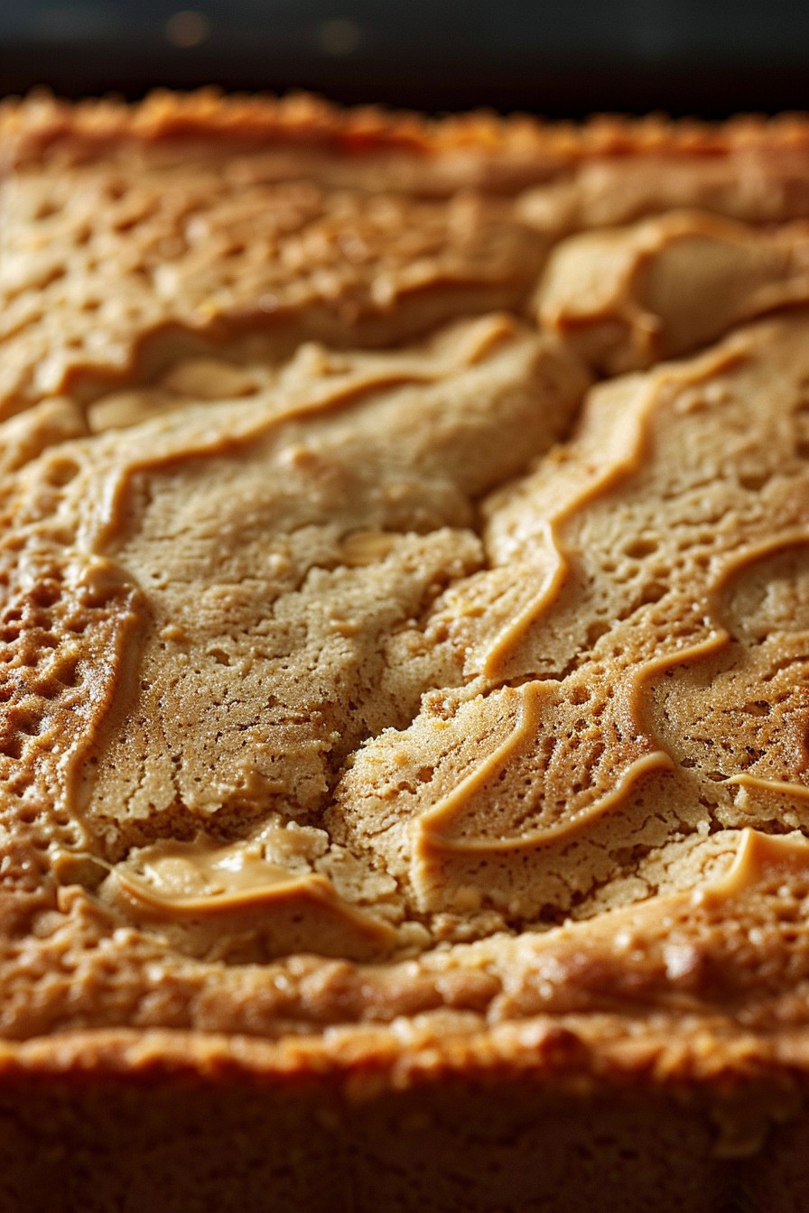 Peanut Butter Sheet Cake Recipe