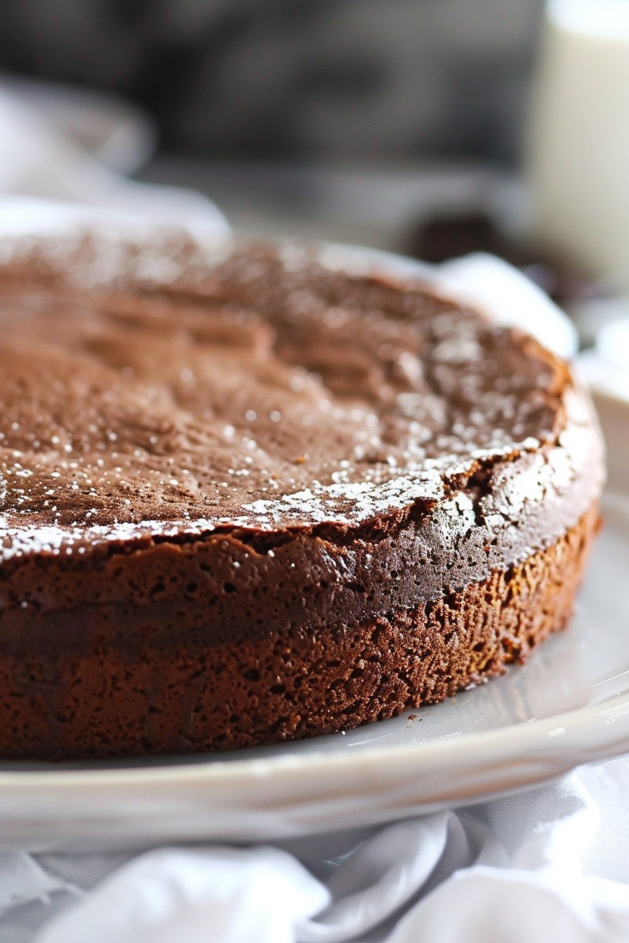 Personal Chocolate Cake Recipe