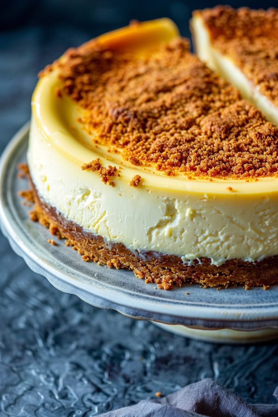 Philadelphia Style Cheesecake Recipe