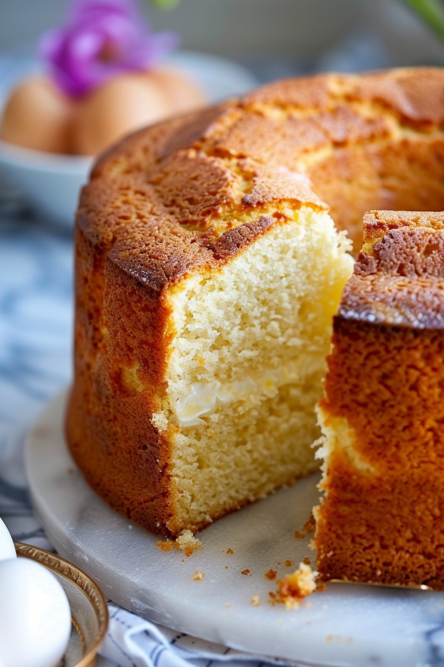Pound Cake Recipe Yogurt
