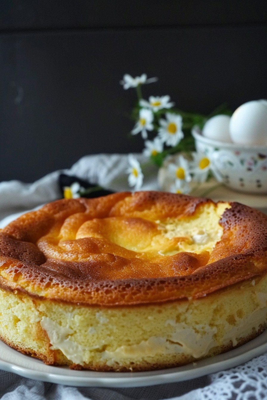 Pudding Cake Mix Recipe