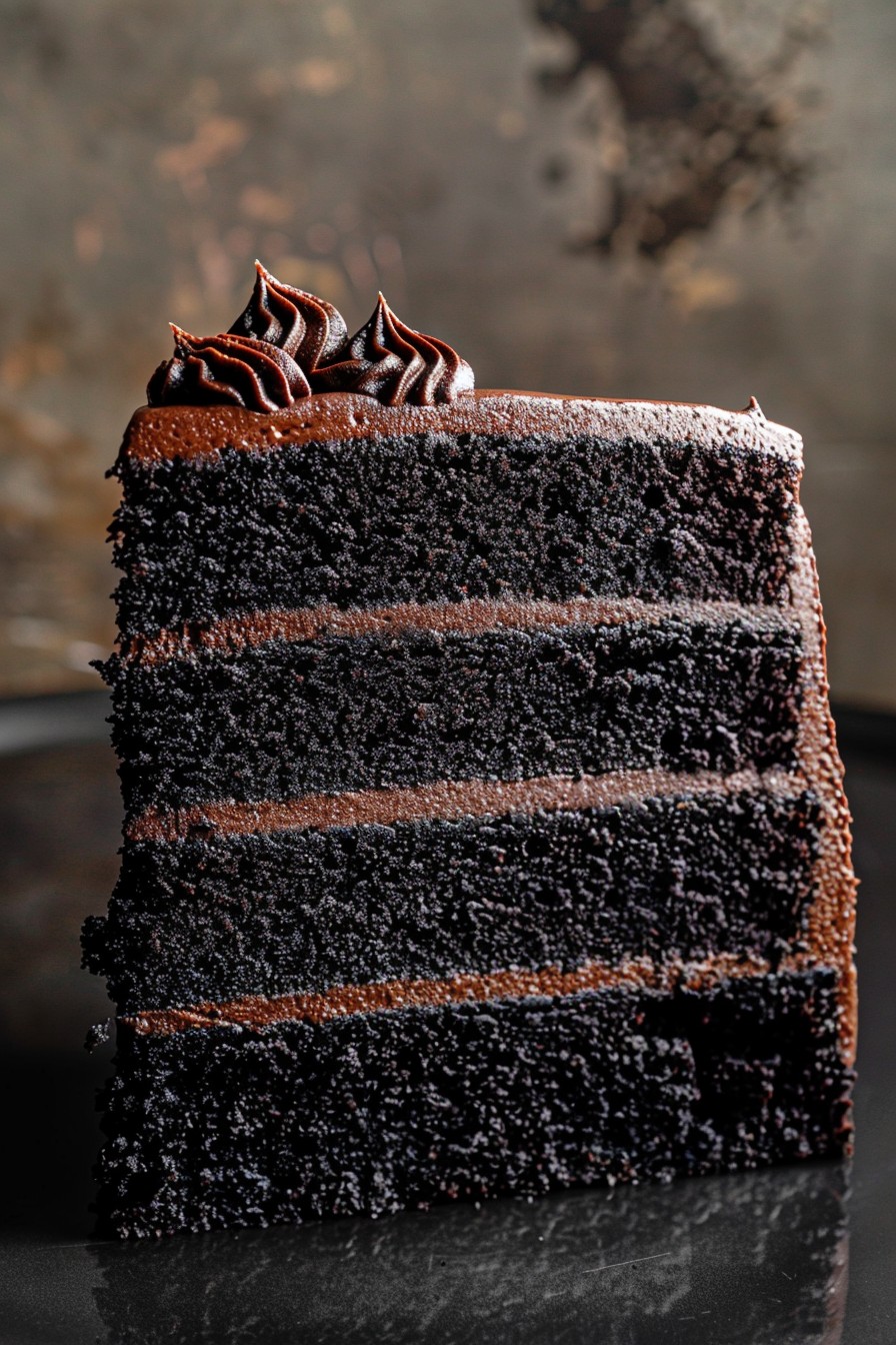 Recipe Black Velvet Cake