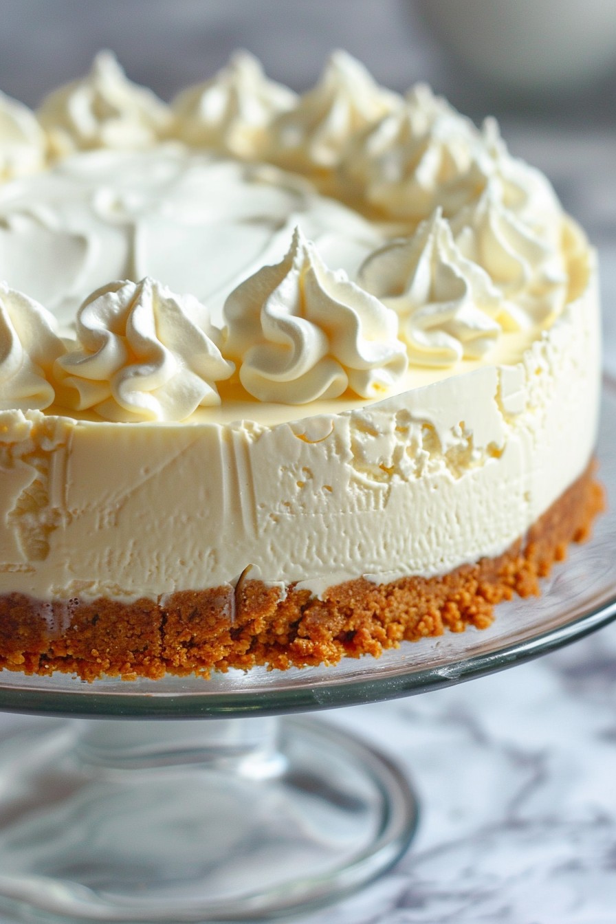 Recipe For Fridge Cheesecake