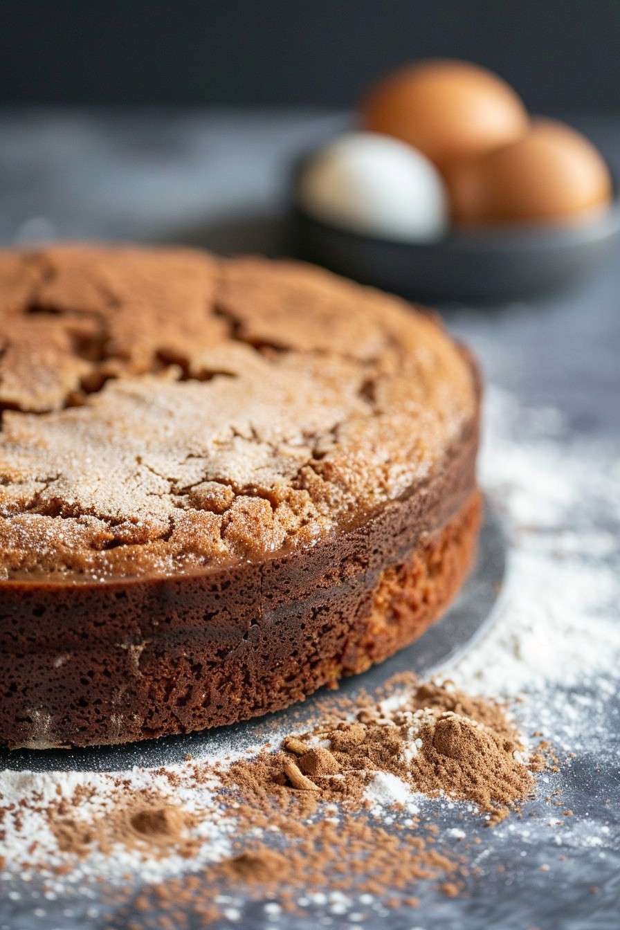Recipe For Old Fashioned Applesauce Cake
