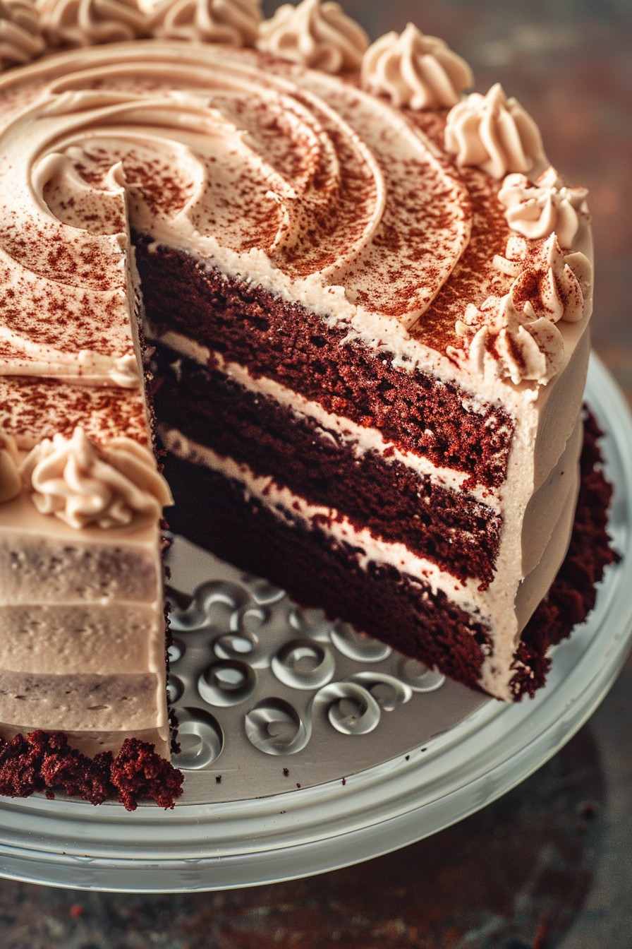 Red Velvet Cake Flour Recipe