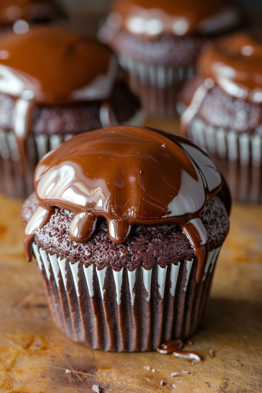 Regular Chocolate Cupcake Recipe