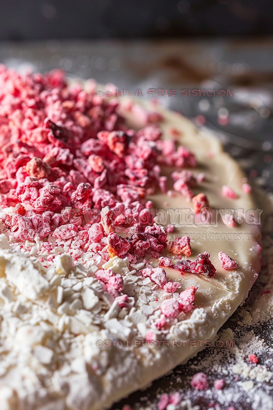 Strawberry Cake Recipe With Freeze Dried Strawberries