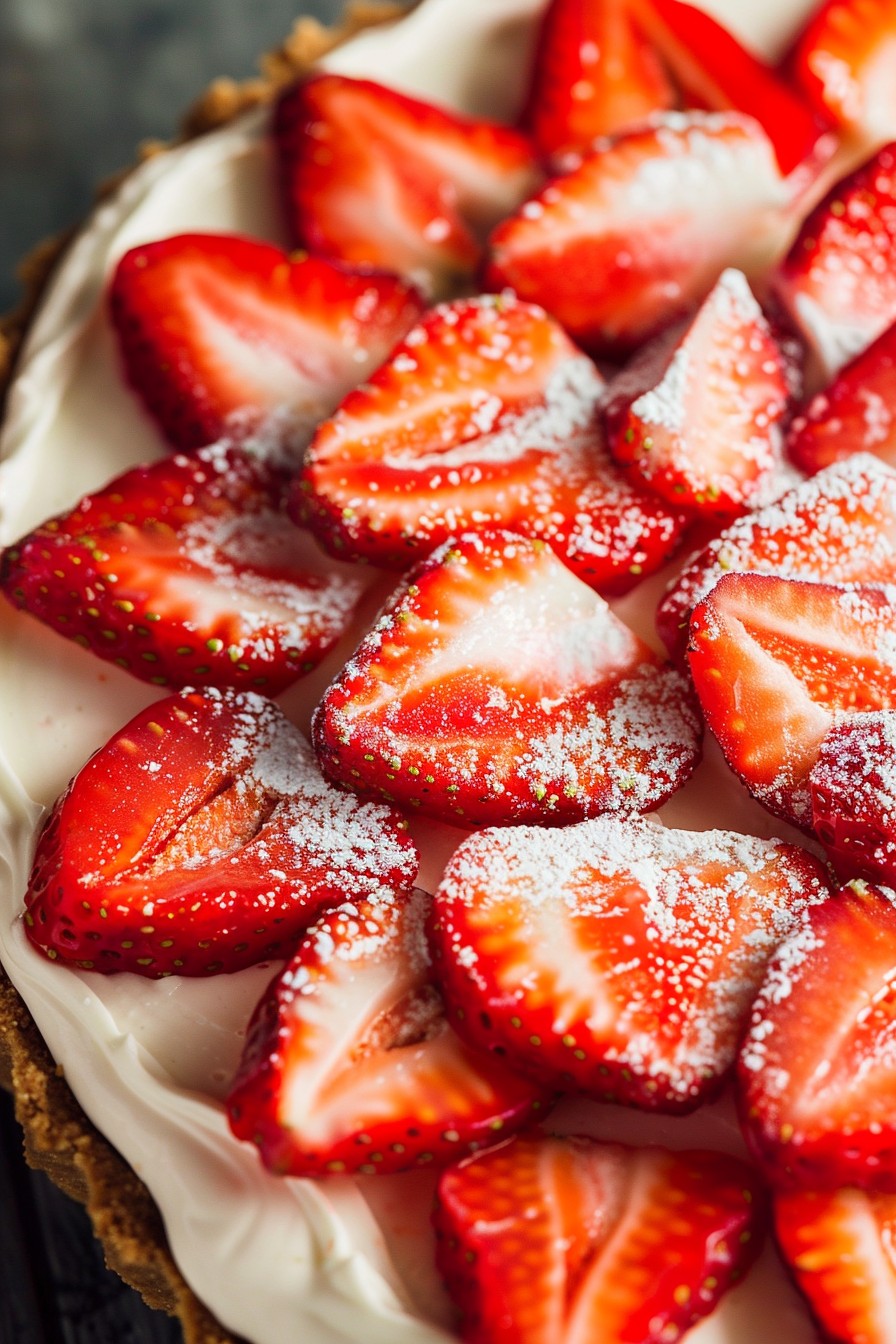 Strawberry Cheesecake Dump Recipe