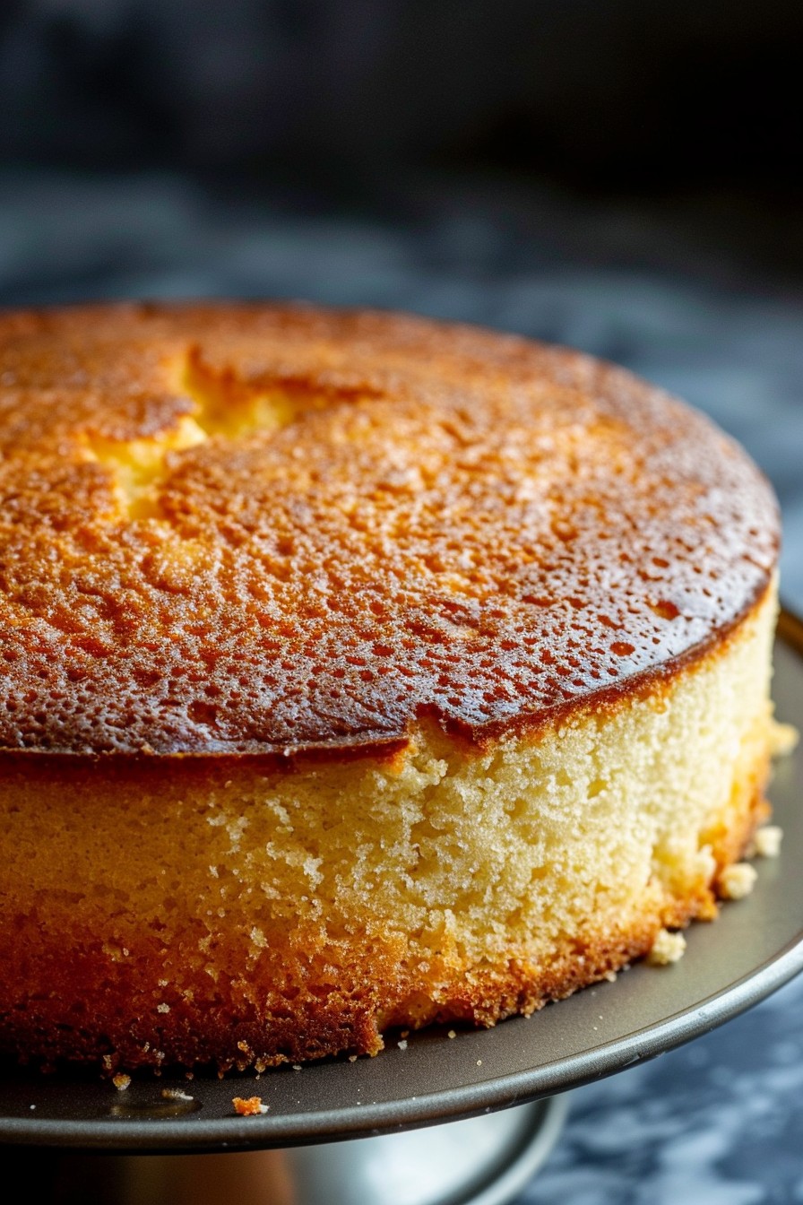 Swans Down 1234 Cake Recipe