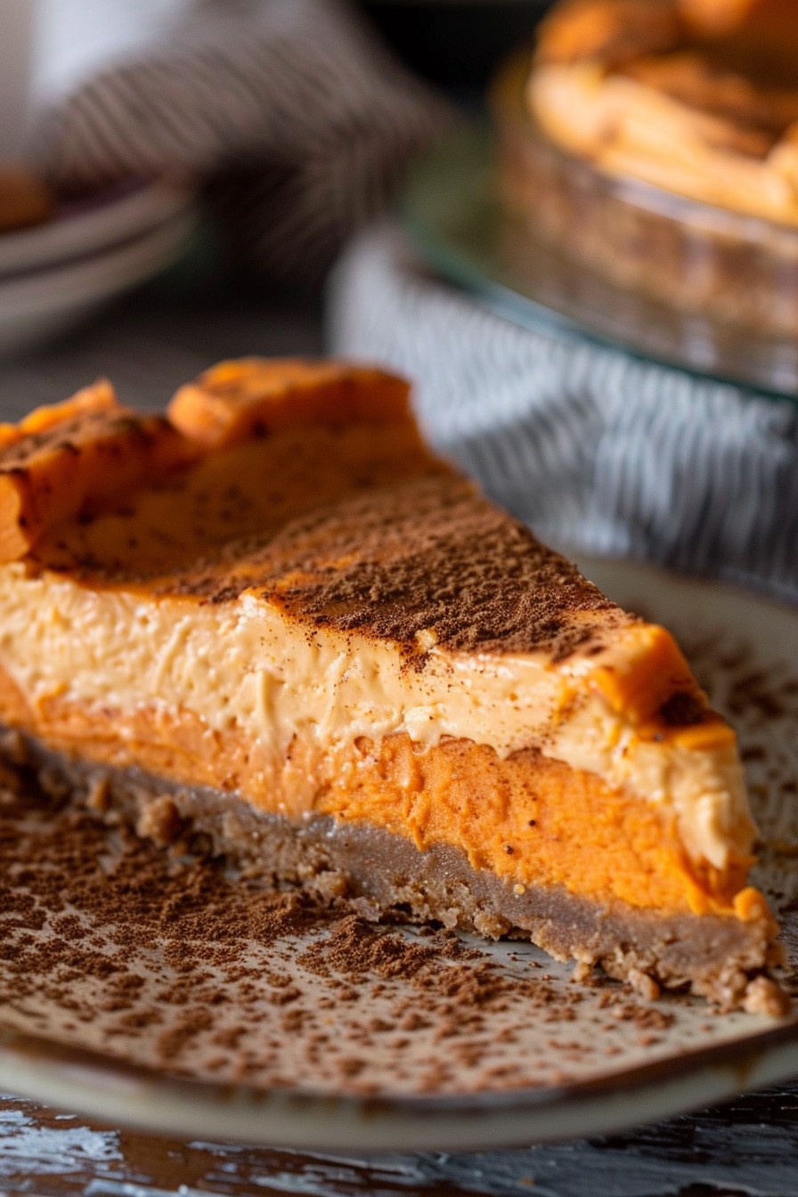 Sweet Potato Cheesecake Recipe With Condensed Milk